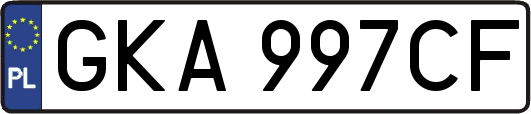 GKA997CF