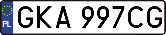GKA997CG