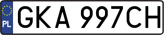 GKA997CH