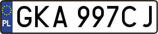 GKA997CJ