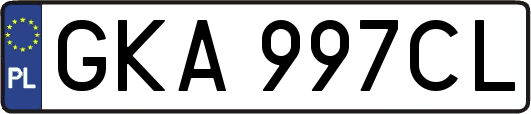 GKA997CL