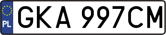 GKA997CM