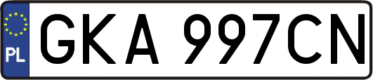 GKA997CN