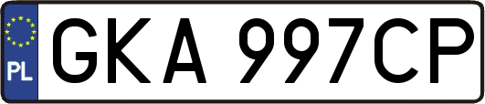 GKA997CP