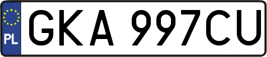 GKA997CU
