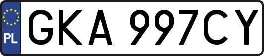 GKA997CY