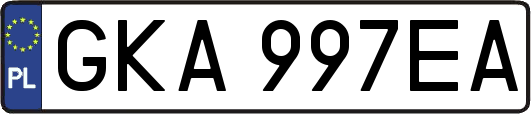 GKA997EA