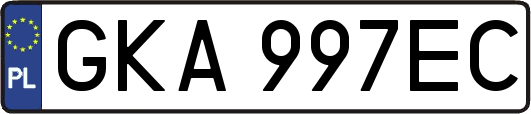 GKA997EC