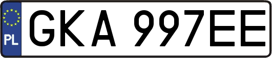 GKA997EE