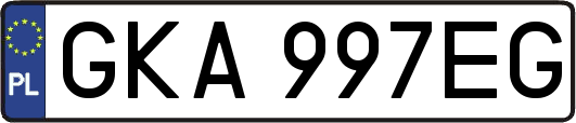 GKA997EG