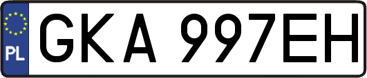 GKA997EH