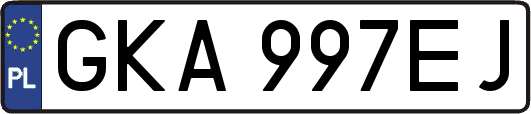 GKA997EJ