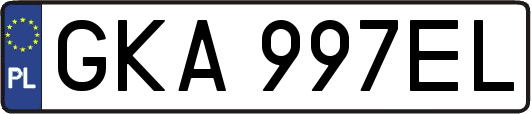 GKA997EL