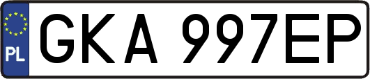 GKA997EP