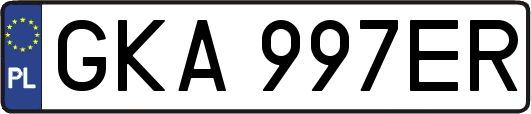 GKA997ER