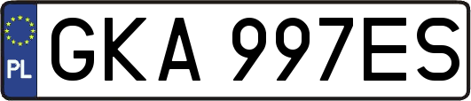 GKA997ES