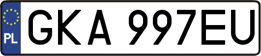 GKA997EU