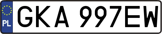 GKA997EW