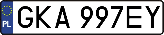 GKA997EY