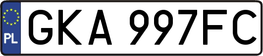 GKA997FC