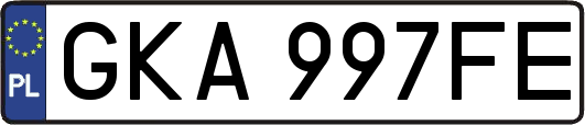 GKA997FE