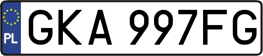 GKA997FG