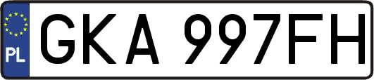 GKA997FH