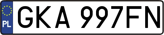 GKA997FN