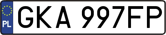 GKA997FP