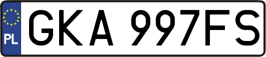 GKA997FS