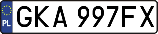 GKA997FX