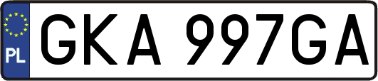 GKA997GA