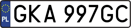 GKA997GC