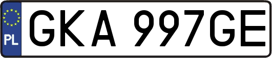 GKA997GE