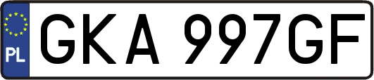 GKA997GF