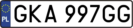 GKA997GG