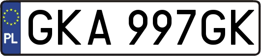 GKA997GK