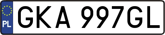 GKA997GL