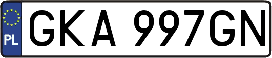 GKA997GN