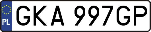 GKA997GP
