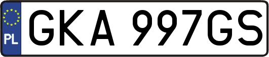 GKA997GS