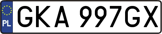 GKA997GX
