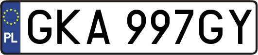 GKA997GY