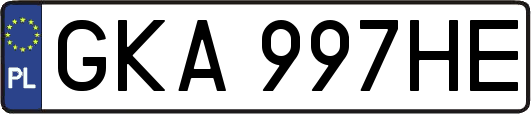 GKA997HE