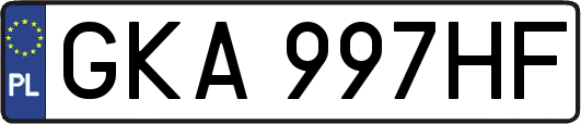 GKA997HF