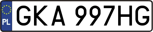 GKA997HG