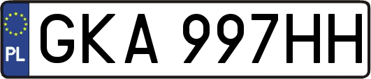 GKA997HH