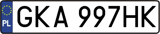 GKA997HK