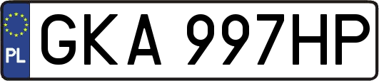 GKA997HP