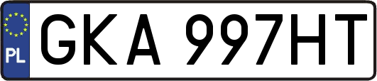 GKA997HT